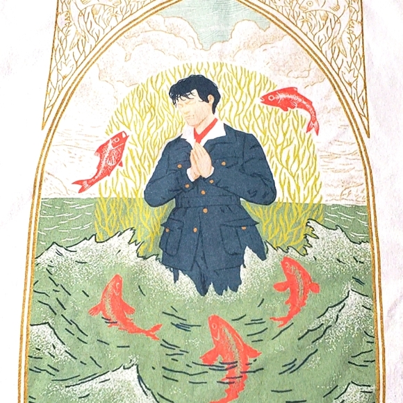 ADORE YOU SIZE SMALL T SHIRT - Picture 2 of 2